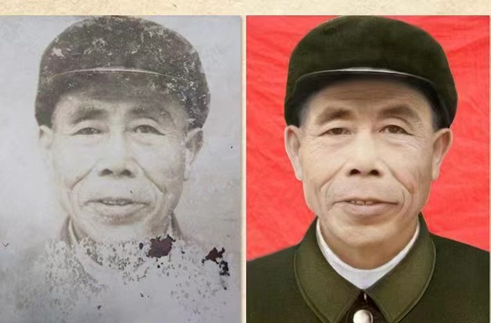 日照老照片模糊修复-72